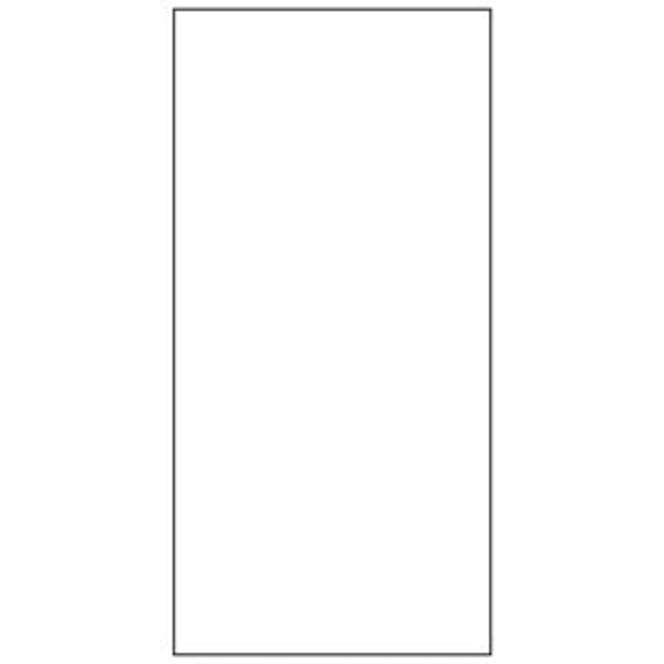 Lautasliina valkoinen 40x40 2krs ⅛-taitto 100kpl