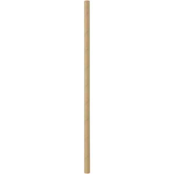 Paperipilli 19,5cm Ø6mm ruskea 250kpl