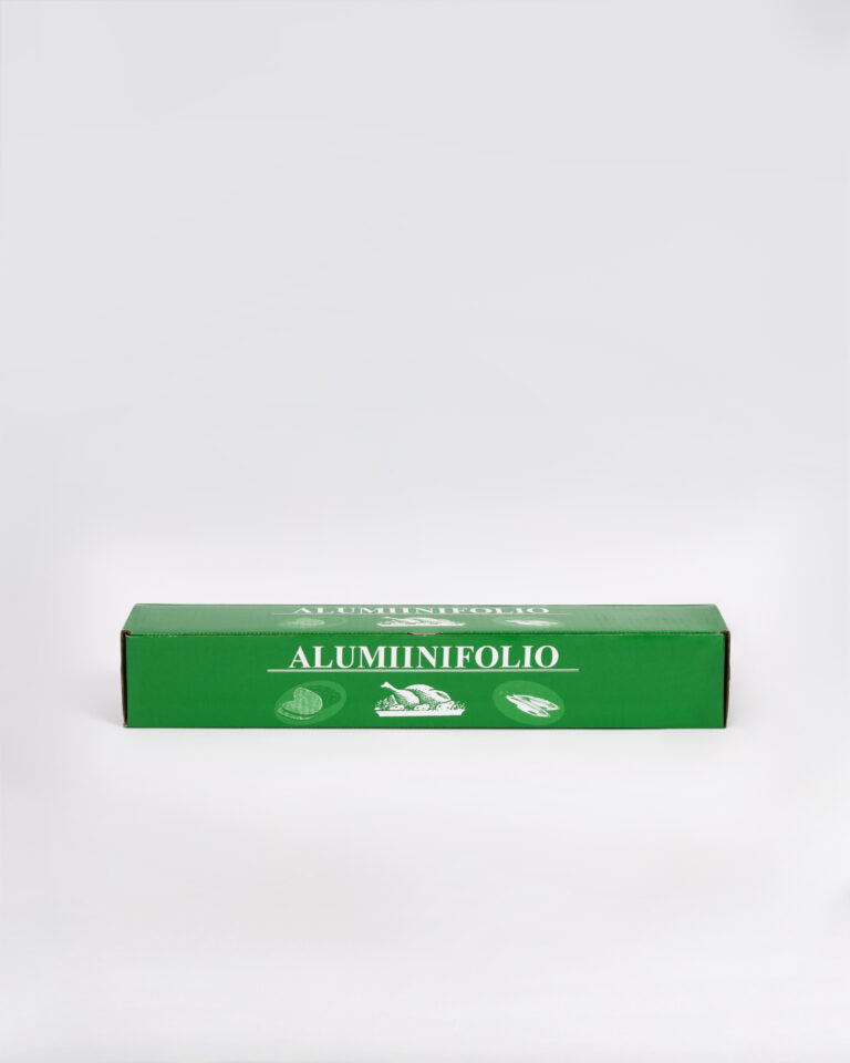 Alumiinifolio 40cmx110m, Leikkurilaatikossa