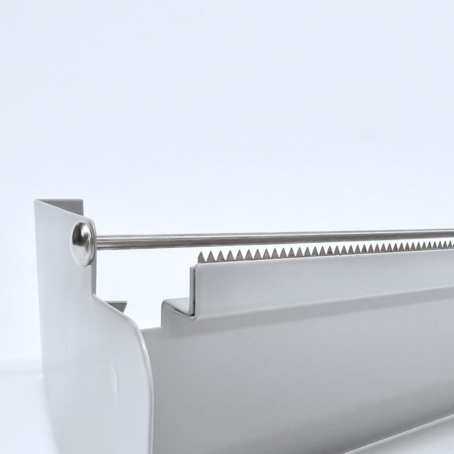 Tuorekelmu- ja folioteline metalli 45 cm