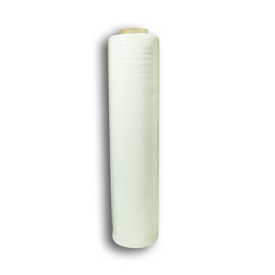 Käsikiristekalvo valkoinen 450mm x 300m 20my