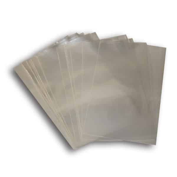 Elintarvikepussi 5kg 300mm x 450mm, 30my, 2500kpl