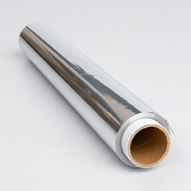 Alumiinifolio rulla 45cm x 100m