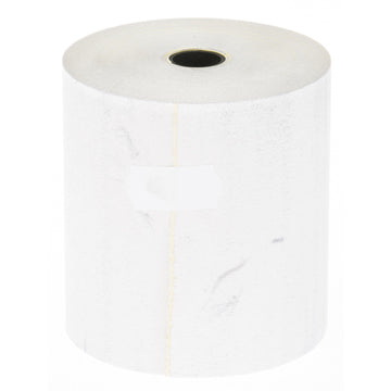 Kassakuittirulla 80x80x12mm 5rll/pkt