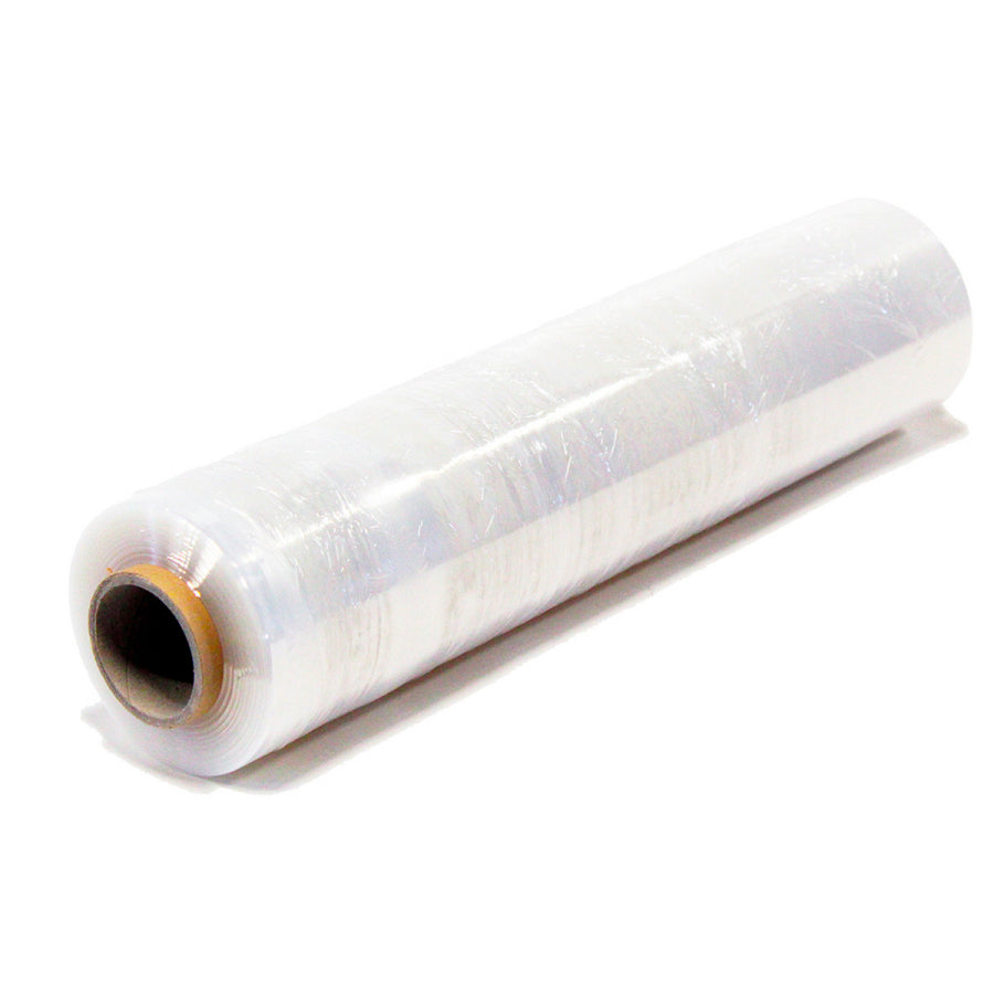 Käsikiristekalvo 45cm x 300m, 12, 15, 17, 20my