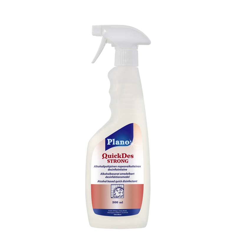 Plano QuickDes Strong Spray 500ml Desinfiointiaine
