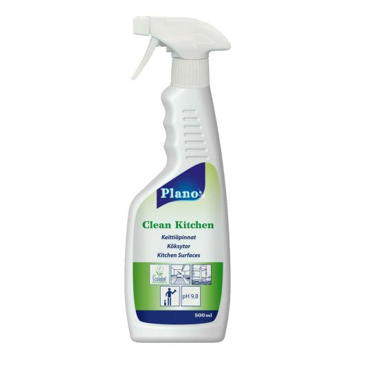 Plano Clean Kitchen Spray Keittiön Puhdistusaine 500ml