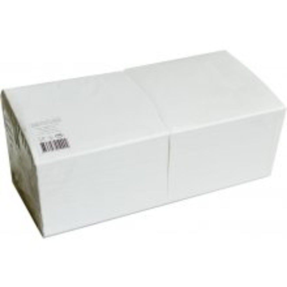 Lautasliinat 24x24cm valkoinen, 450kpl