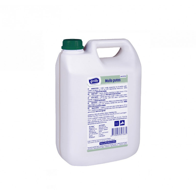 Grite Vaahtosaippua 5L