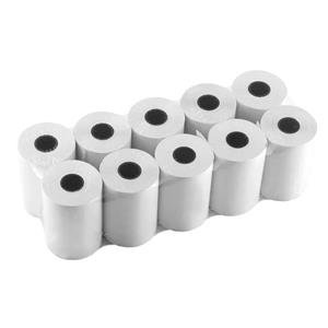 Lämpöpaperirulla maksupäätteeseen 57x40x12mm (17m), 10rll/pkt