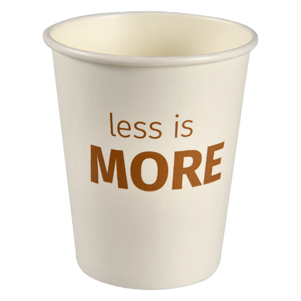 Less Is More kahvikuppi 250ml, 50kpl