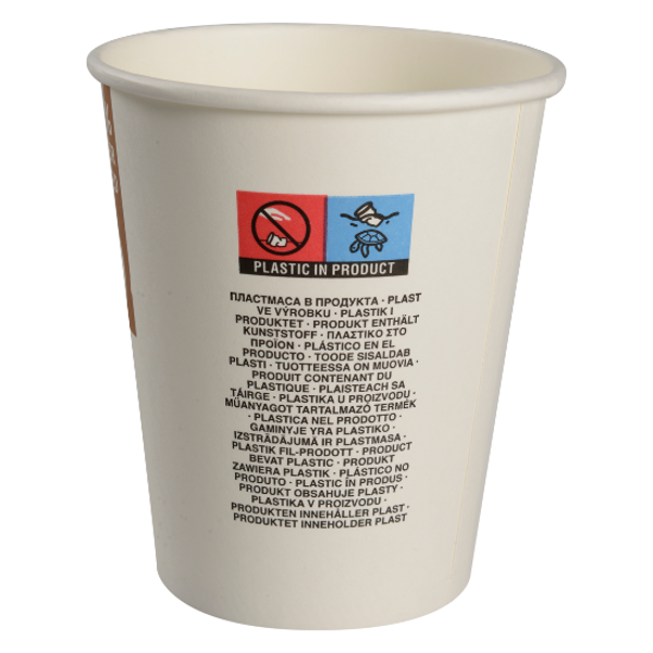 Less Is More kahvikuppi 250ml, 50kpl