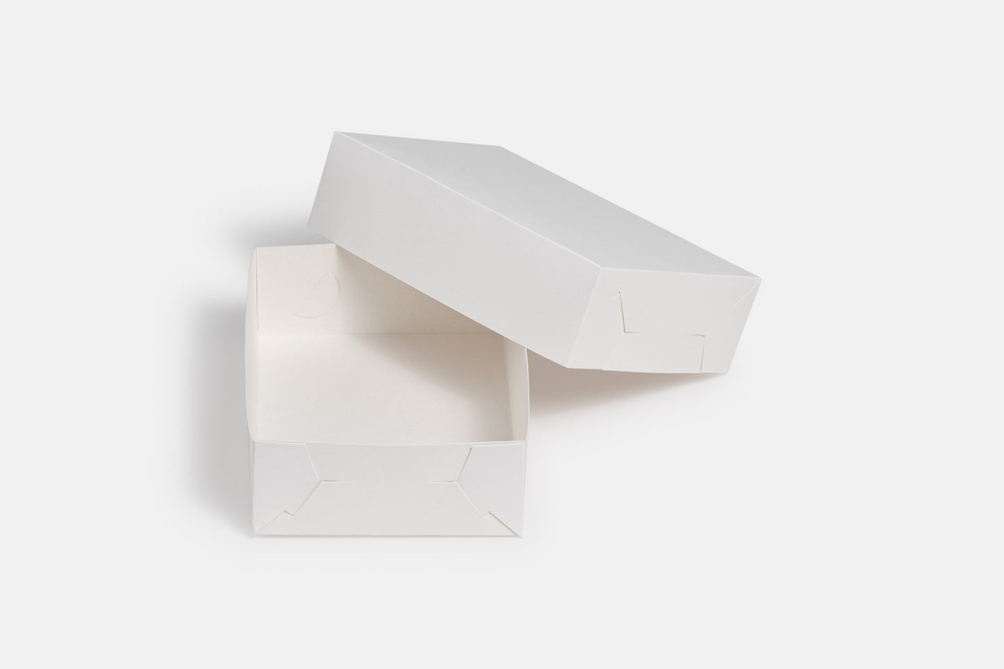 Leivosrasia kartonki 24x14,5x5cm, Nro 3, 250kpl