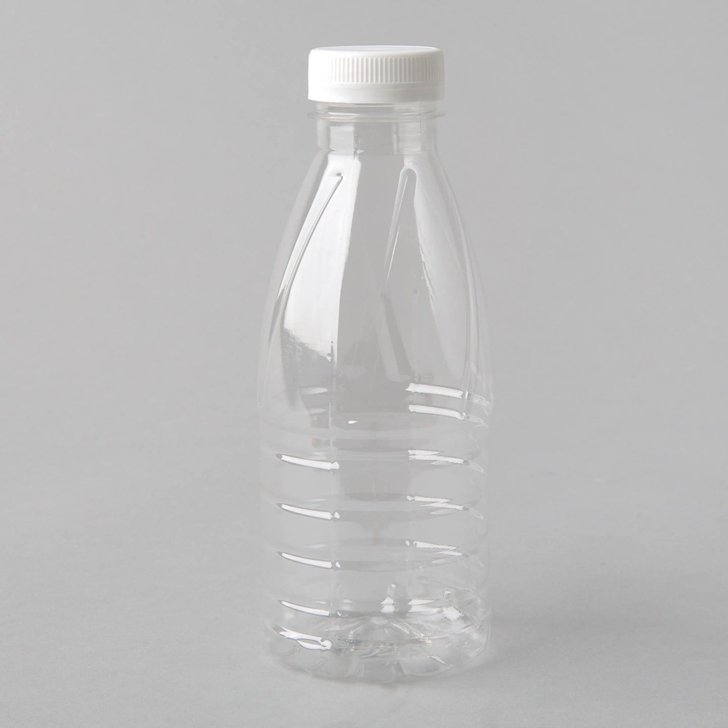 Muovipullo korkilla 500ml, 170kpl