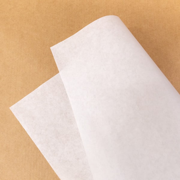 Rasvankestävä käärepaperivalkoinen 30x30cm, 1000kpl