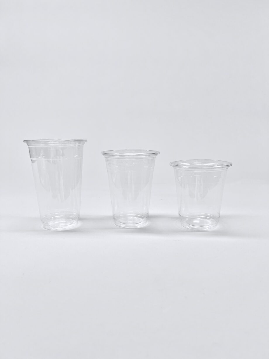 Muovilasi / Smoothie lasi 500 ml, 50kpl