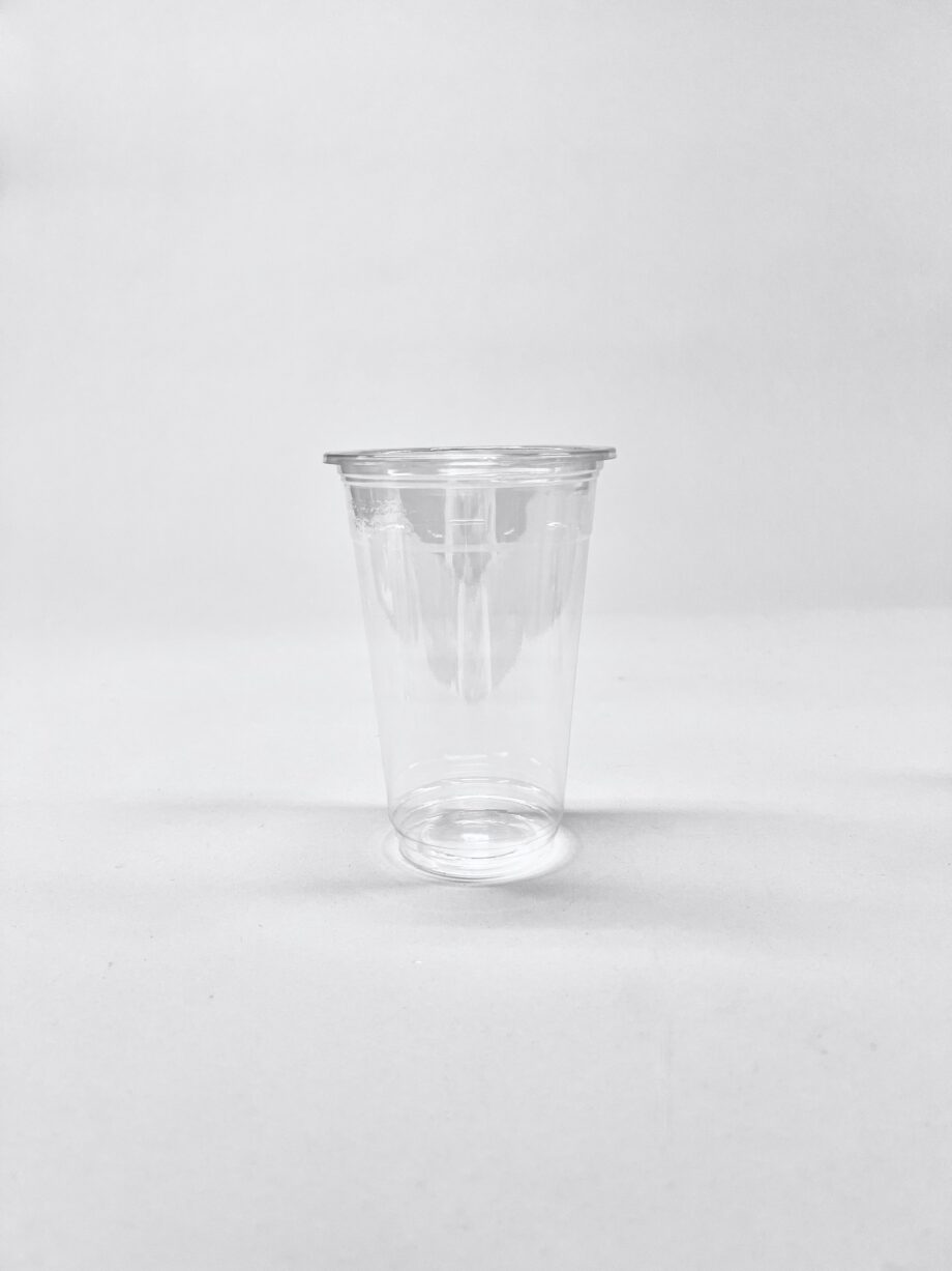 Muovilasi / Smoothie lasi 500 ml, 50kpl