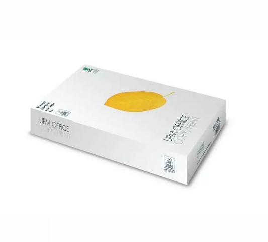 Kopiopaperi A4 80g/m2, 500ark/pkt