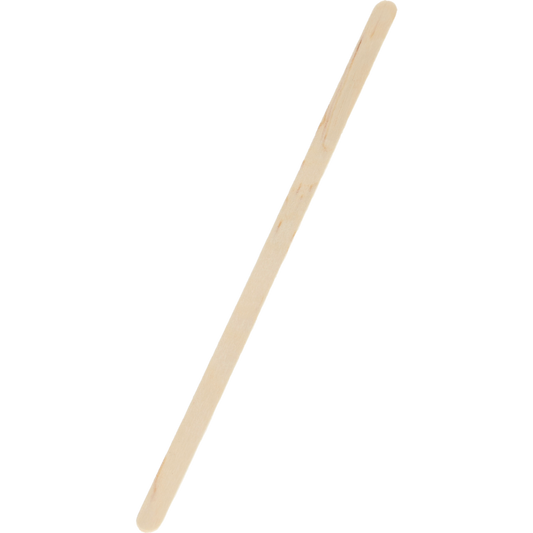 Puinen sekoitustikku 14cm, 1000kpl