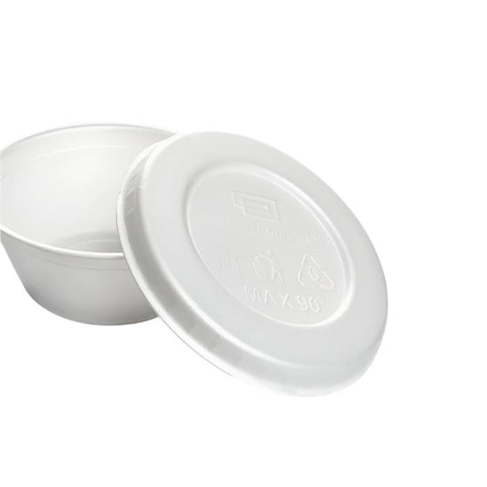 Keittokulhon kansi XPS 500ml, 50kpl