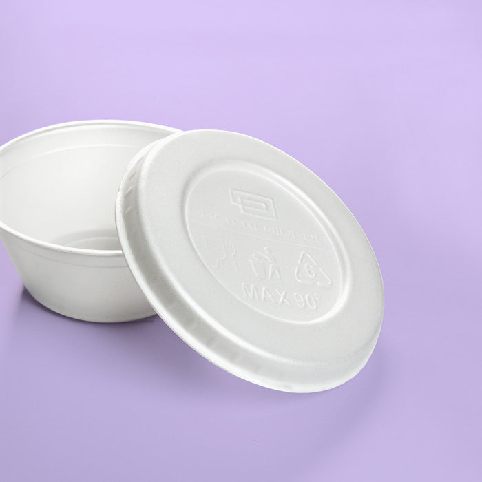 Keittokulhon kansi XPS 500ml, 50kpl